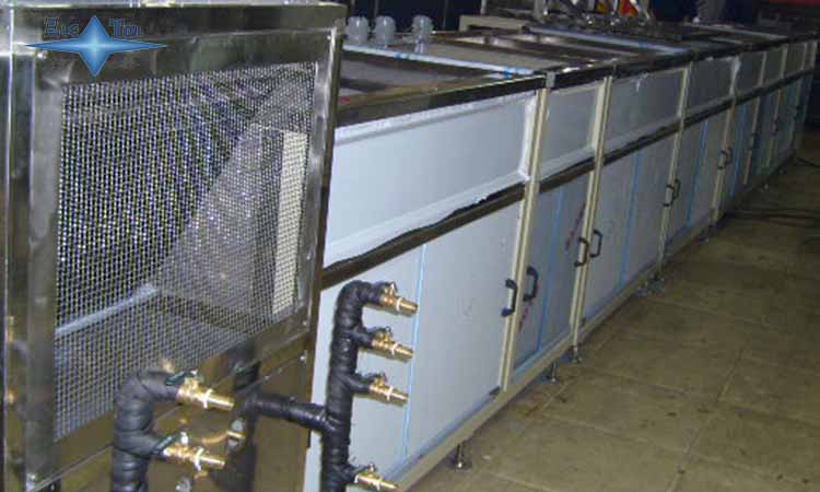 工業零件超聲波清洗機和清潔系統 工業零件超聲波清洗機和清潔系統