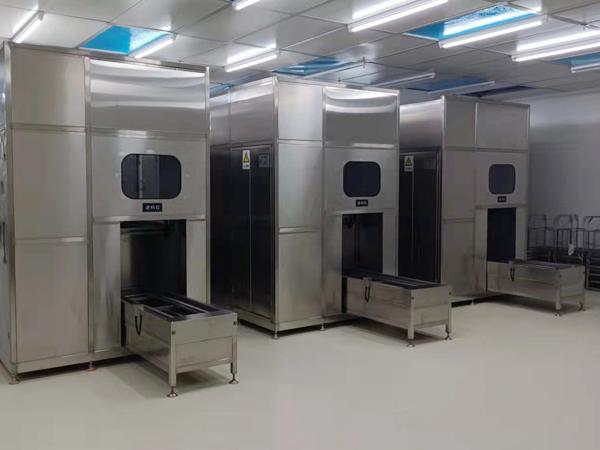 潔泰集團與消費電子龍頭企業達成戰略合作,攜手共贏未來!2 超聲波清洗機