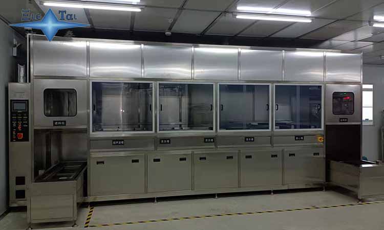 【潔泰】全自動超聲波清洗機 【潔泰】全自動超聲波清洗機