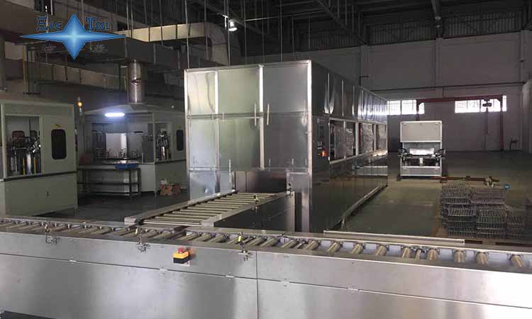 不銹鋼產品高效智能的清潔辦法——不銹鋼超聲波清洗機 不銹鋼產品高效智能的清潔辦法——不銹鋼超聲波清洗機