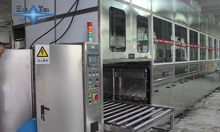 如何組裝超聲波清洗機_超聲波清洗機在五金行業的應用優勢 如何組裝超聲波清洗機_超聲波清洗機在五金行業的應用優勢