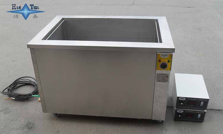 超聲波清洗機在電鍍行業(yè)的應用優(yōu)點