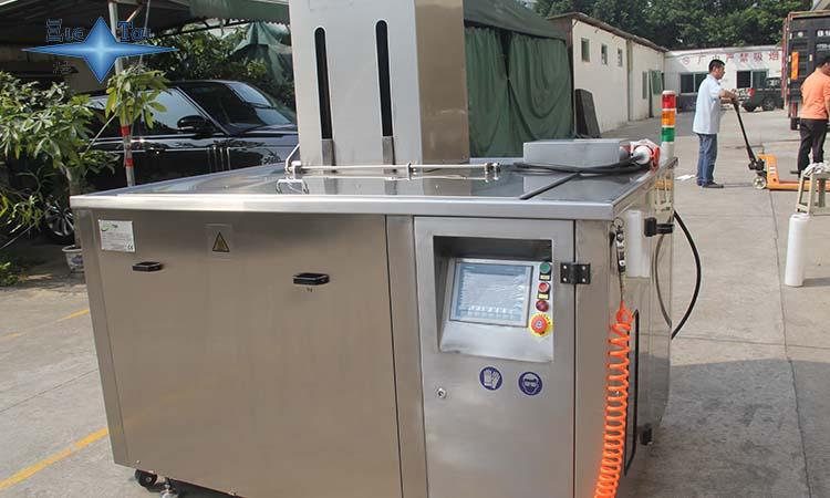 溫度對超聲波清洗的影響 溫度對超聲波清洗的影響