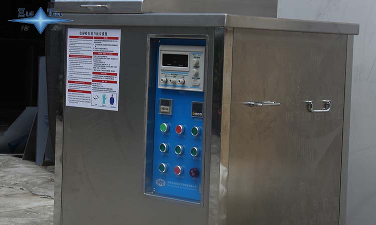 超聲波清洗機連體和分體的各自優勢 超聲波清洗機連體和分體的各自優勢