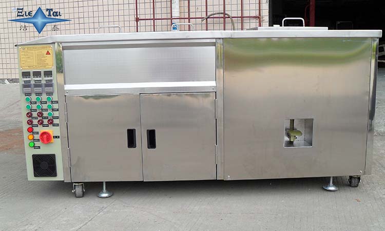 單槽清洗機連體和分體的各自優(yōu)勢，清洗劑有必要用超聲波清洗嗎？