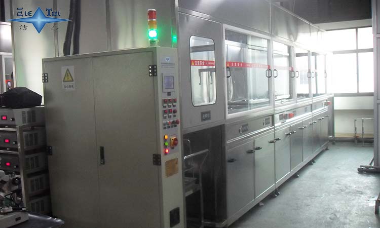 如何清洗單槽超聲波清洗器？