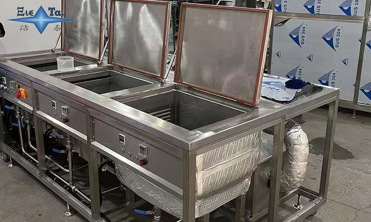 超聲波清洗器除油時(shí)，多少度清洗效果最佳？可以清洗哪些工件？