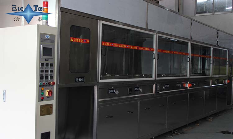 超聲波清洗機如何清洗線路板？