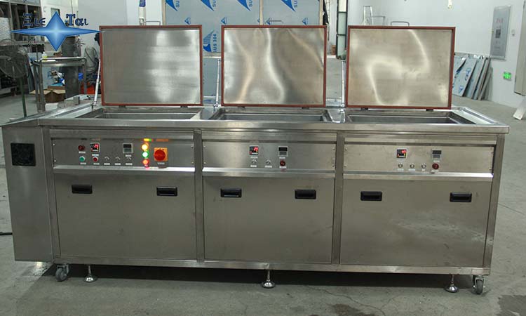 超聲波清洗機具有哪些優點？可以清洗哪些行業的污染物？