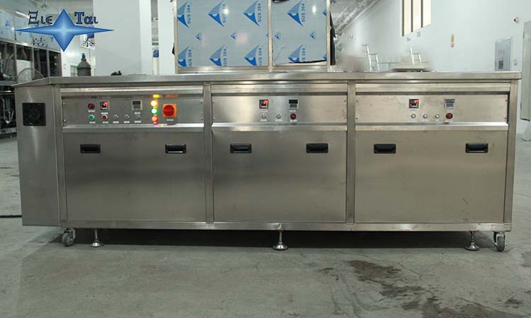 超聲波清洗設(shè)備的運(yùn)用