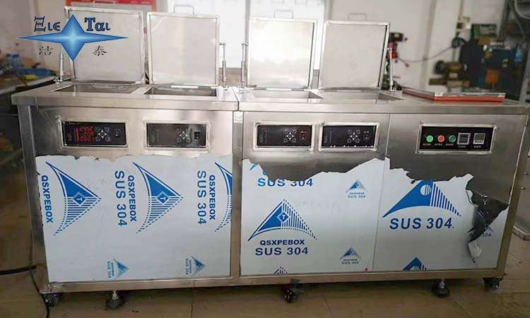 如何使用超聲波清洗機(jī)清洗不銹鋼零部件？