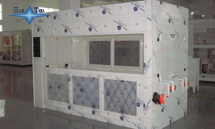 超聲波清洗機在電力行業的應用，如何清潔電力設備？