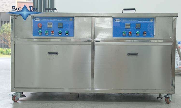 超聲波清洗機的清洗效果和清洗劑的穩定性，如何檢測？