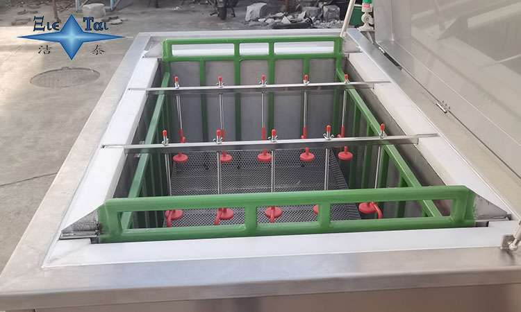 清洗金屬發電機部件:超聲波清洗機的應用與優勢 清洗金屬發電機部件:超聲波清洗機的應用與優勢