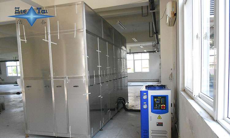 超聲波清洗機在冷凍設(shè)備清洗中的應(yīng)用與益處