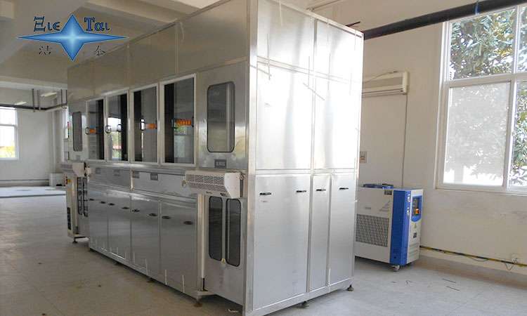 超聲波清洗機在化工設(shè)備清洗中的關(guān)鍵作用與應(yīng)用