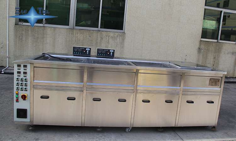 超聲波清洗機在熱交換器清洗中的關鍵作用