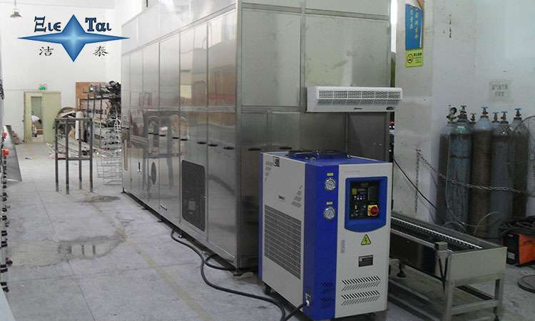 超聲波清洗機(jī)在清除化工管道內(nèi)壁沉積物和化學(xué)物質(zhì)中的應(yīng)用與優(yōu)勢