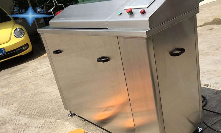 超聲波清洗技術(shù)在包裝金屬機械清洗中的應用與效益