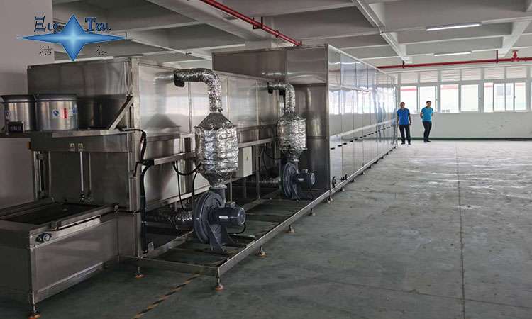 優化超聲波清洗機維護，延長設備壽命的專業指南