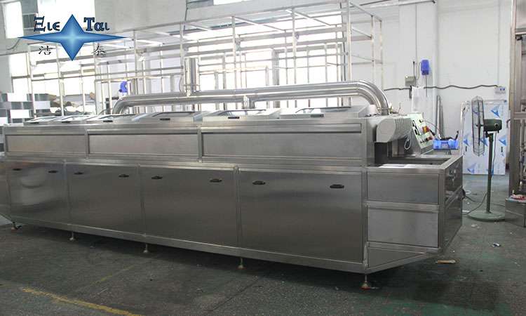 超聲波清洗技術(shù)在汽車(chē)制造中的關(guān)鍵應(yīng)用