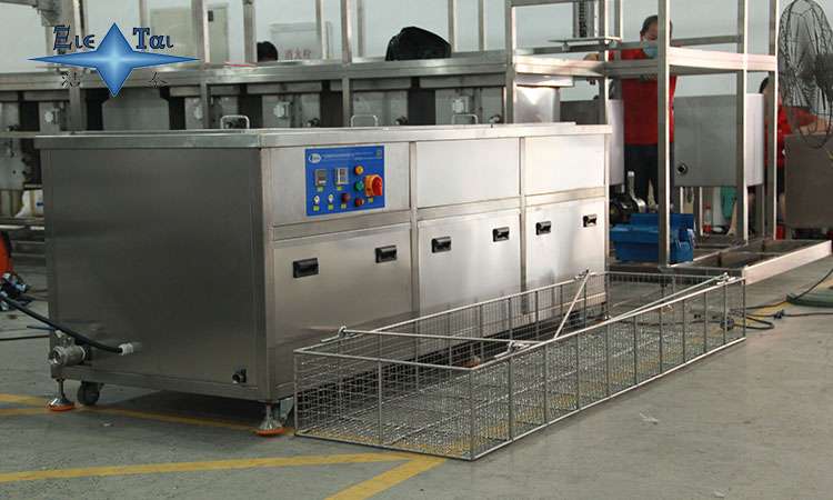 深度探析四槽超聲波清洗機(jī)：原理、結(jié)構(gòu)與應(yīng)用