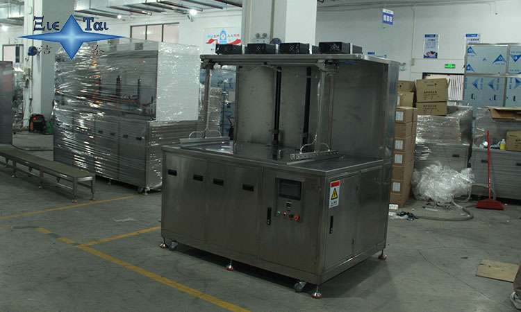 真空超聲波清洗機(jī)：原理、應(yīng)用與優(yōu)勢