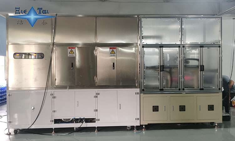 超聲波清洗設(shè)備:提升玻璃制品清潔度的先進(jìn)工具 超聲波清洗設(shè)備:提升玻璃制品清潔度的先進(jìn)工具