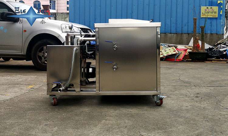 超聲波清洗機(jī)水管選擇指南:材質(zhì)、規(guī)格與安裝要點(diǎn) 超聲波清洗機(jī)水管選擇指南:材質(zhì)、規(guī)格與安裝要點(diǎn)