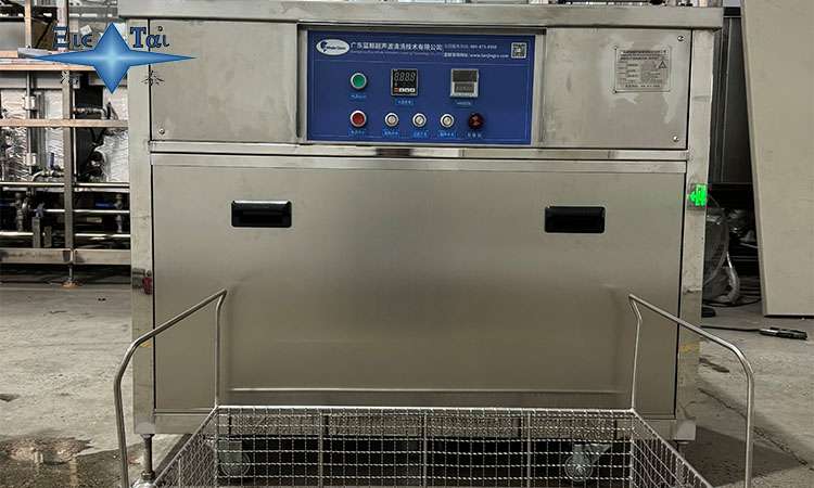 超聲波清洗機中的泵選型指南：類型、功能與應用場景分析