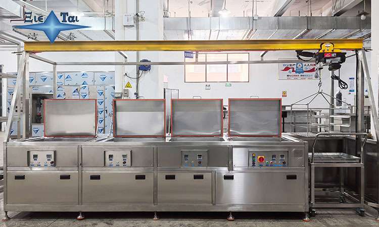 超聲波清洗機在口腔器械清洗中的應(yīng)用 超聲波清洗機在口腔器械清洗中的應(yīng)用