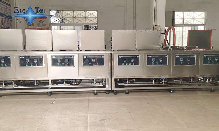 超聲波清洗機除銹液體的選擇與應用分析 超聲波清洗機除銹液體的選擇與應用分析