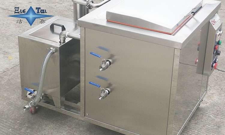 超聲波清洗機渲染圖解析：設計、功能與應用