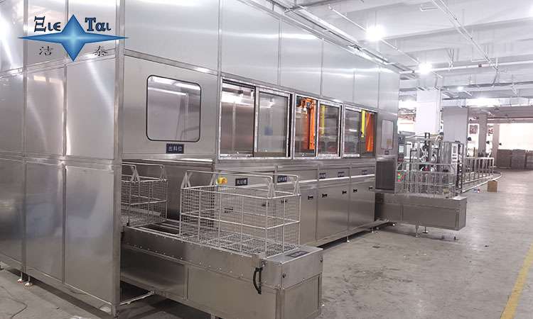 超聲波清洗機出水不熱什么原因？常見問題分析與解決方法