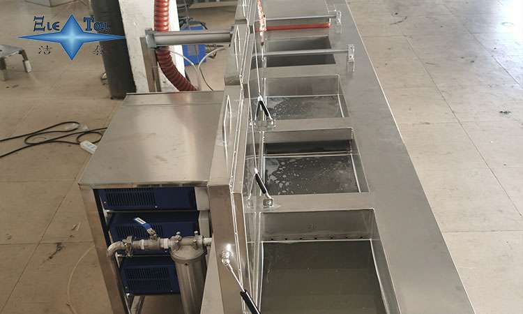 如何簡單檢測超聲波清洗機：5步快速判斷設備狀態